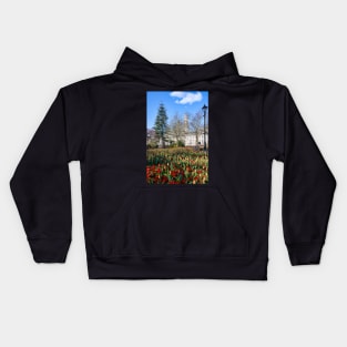 City Hall, Cardiff Kids Hoodie